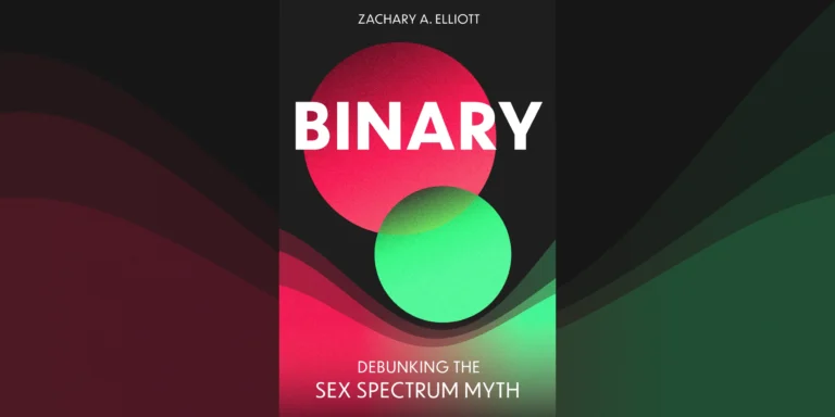 Binarność – obalanie mitu spektrum płci